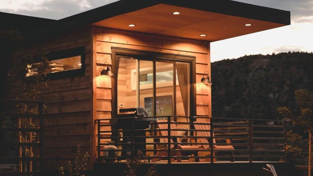 Escalante Escapes Desert Willow- Loft Escape Экстерьер фото