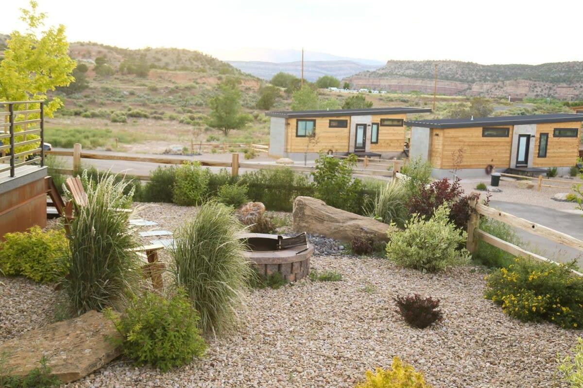 Escalante Escapes Desert Willow- Loft Escape Экстерьер фото