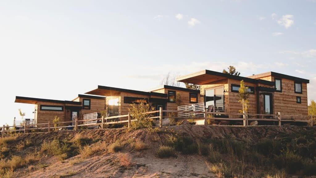 Escalante Escapes Desert Willow- Loft Escape Экстерьер фото