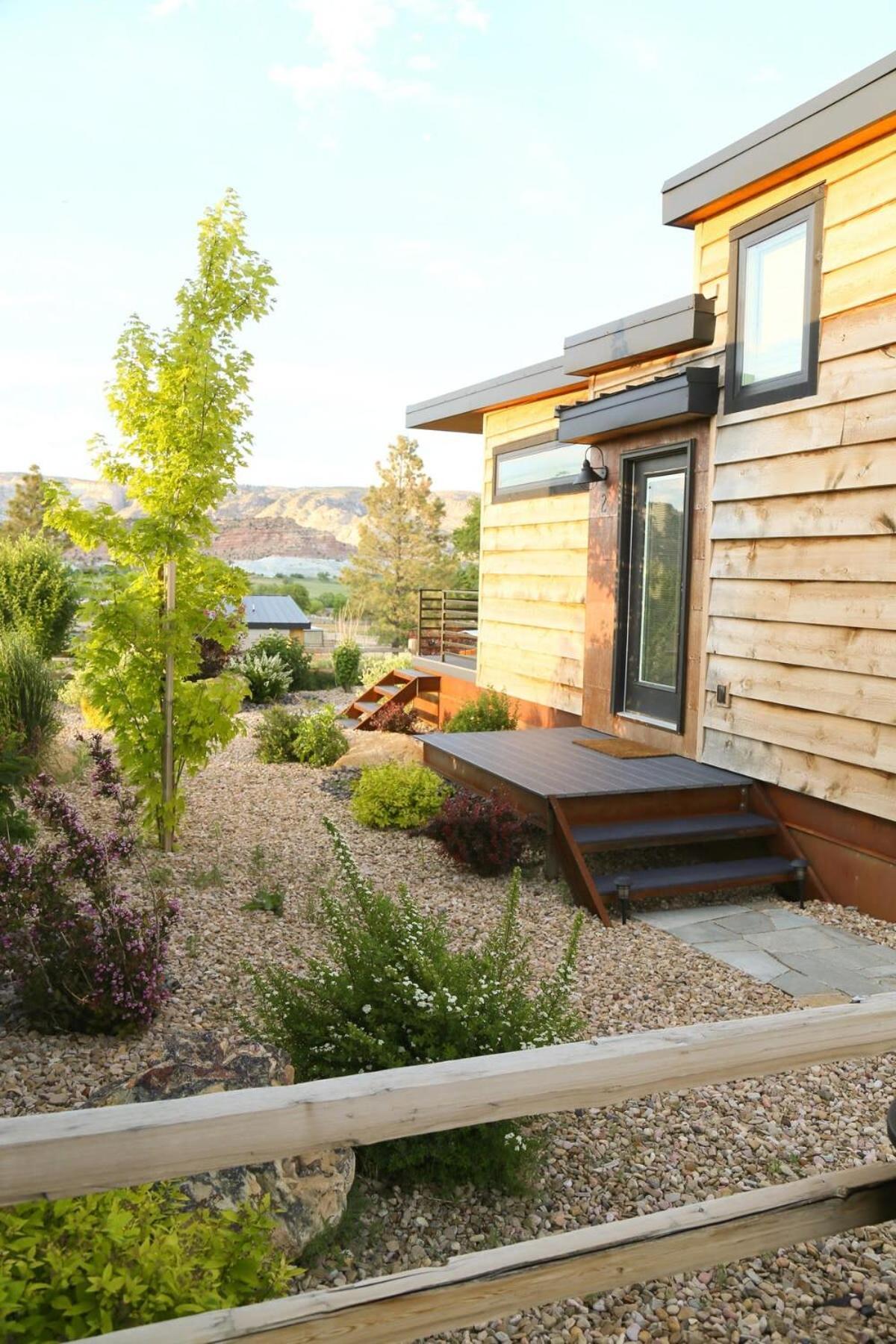 Escalante Escapes Desert Willow- Loft Escape Экстерьер фото