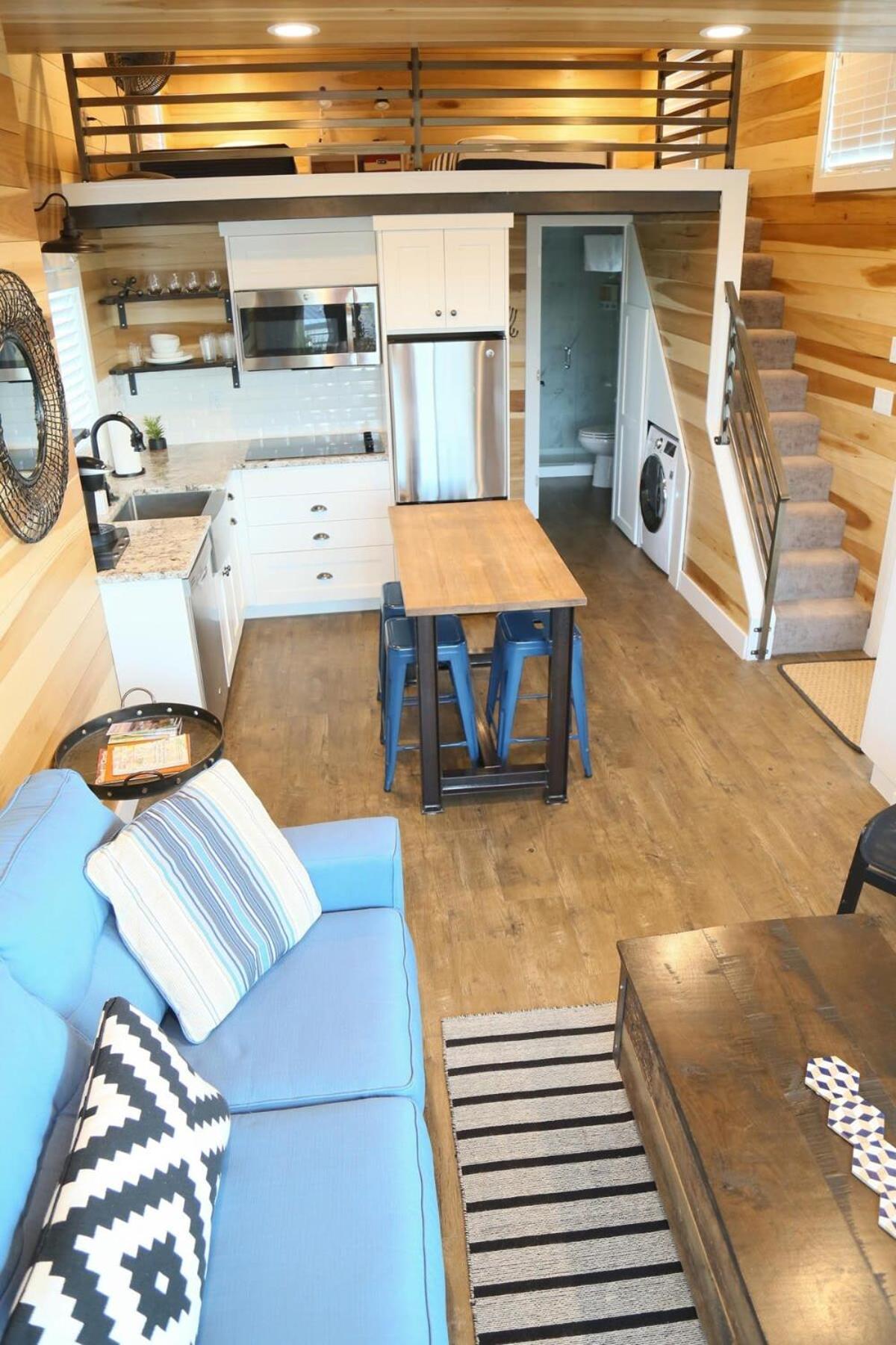 Escalante Escapes Desert Willow- Loft Escape Экстерьер фото